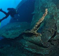 Cementco Dive Site - Restaurant Gold Coast
