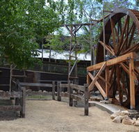 Cedar Creek Goldfield - Restaurant Gold Coast