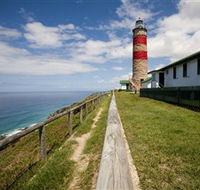 Moreton Island Lighthouse - Restaurant Gold Coast
