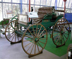 Kempsey Museum - Restaurant Gold Coast 2