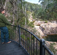 Biamanga National Park - Restaurant Gold Coast