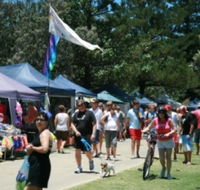 Broadbeach Art and Craft Markets - Restaurant Gold Coast
