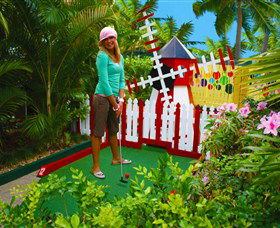 Putt Putt Mermaid Beach - Restaurant Gold Coast 1