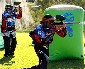 Elite 1 Paintball - Restaurant Gold Coast 0