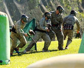 Elite 1 Paintball - Restaurant Gold Coast 1