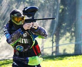 Elite 1 Paintball - Restaurant Gold Coast 3