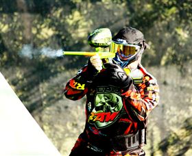 Elite 1 Paintball - Restaurant Gold Coast 2