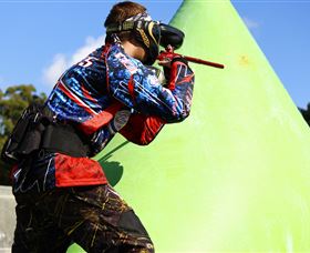 Elite 1 Paintball - Restaurant Gold Coast 4