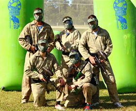 Elite 1 Paintball - Restaurant Gold Coast 7
