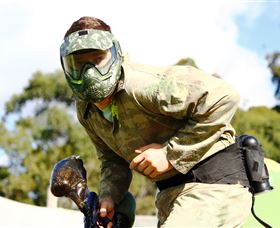 Elite 1 Paintball - Restaurant Gold Coast 6