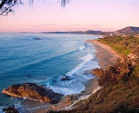 Sapphire Beach NSW Restaurant Gold Coast