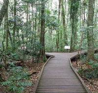 Victoria Park boardwalk