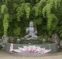 Crystal Castle and Shambhala Gardens - Restaurant Gold Coast