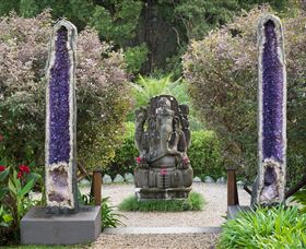 Crystal Castle And Shambhala Gardens - Restaurant Gold Coast 2