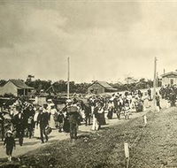 Tweed Historical Society Inc - Restaurant Gold Coast