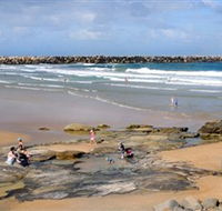 Turners Beach - Restaurant Gold Coast