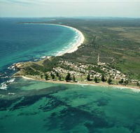 Brooms Head Main Beach - Restaurant Gold Coast