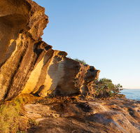 Angourie to Brooms Head - Restaurant Gold Coast