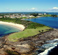 Pippi Beach Yamba - Restaurant Gold Coast