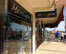 Mr Raw Spice - Restaurant Gold Coast 1