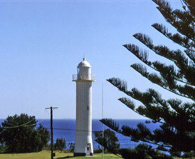 Yamba Lighthouse - Restaurant Gold Coast 1