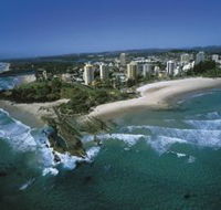 Point Danger Lookout - Restaurant Gold Coast