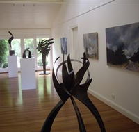 Ivy Hill Gallery - Restaurant Gold Coast