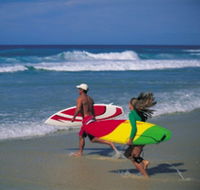 Duranbah Beach - Restaurant Gold Coast
