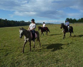 Port Macquarie Horse Riding Centre - Restaurant Gold Coast 5