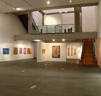 Glasshouse Regional Gallery - Restaurant Gold Coast