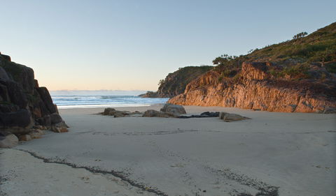 Little Bay Beach - Restaurant Gold Coast 1