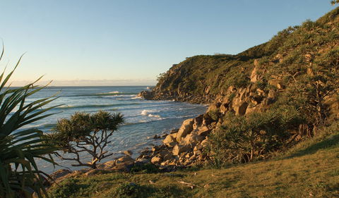 Little Bay Beach - Restaurant Gold Coast 2