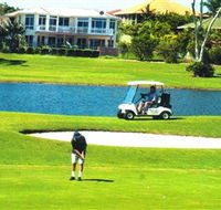 Emerald Downs Golf Course - Restaurant Gold Coast
