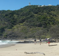 Jack Perkins walking track - Restaurant Gold Coast