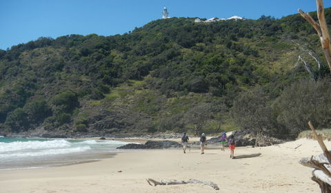 Jack Perkins Walking Track - Restaurant Gold Coast 0