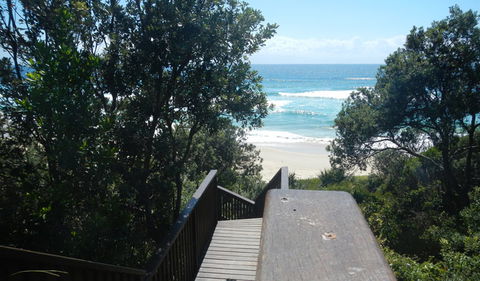 Jack Perkins Walking Track - Restaurant Gold Coast 2