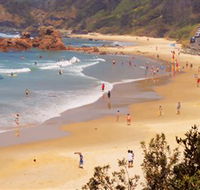 Flynns Beach - Restaurant Gold Coast
