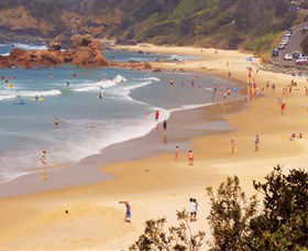 Flynns Beach - Restaurant Gold Coast 0