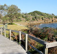 Mimosa Rocks walking track - Restaurant Gold Coast