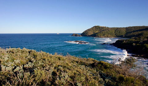 Smoky Cape Walking Track - Restaurant Gold Coast 0