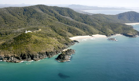 Smoky Cape Walking Track - Restaurant Gold Coast 2