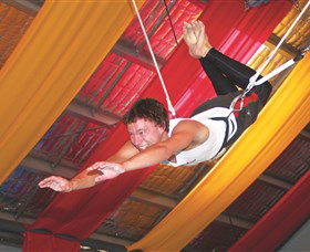 Circus Arts Byron Bay - Restaurant Gold Coast 0