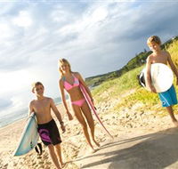Ballina Surfing Beaches - Restaurant Gold Coast