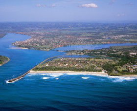 Ballina Historic Waterfront Trail - Restaurant Gold Coast 1