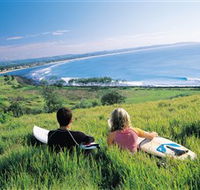 Pat Morton Lookout - Restaurant Gold Coast