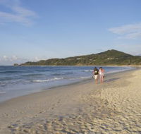 Main Beach Byron Bay - Restaurant Gold Coast