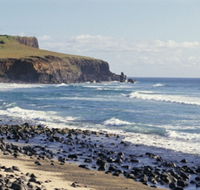 Lennox Head Beach - Restaurant Gold Coast