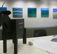 Lone Goat Gallery - Restaurant Gold Coast
