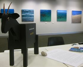Lone Goat Gallery - Restaurant Gold Coast 0