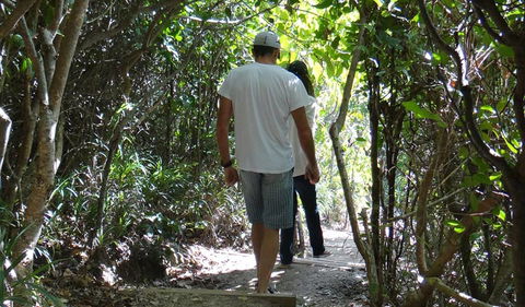 Three Sisters Walking Track - Restaurant Gold Coast 0